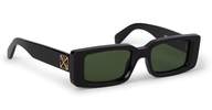 Off-White Arthur Sunglasses - Black - Thumbnail 2