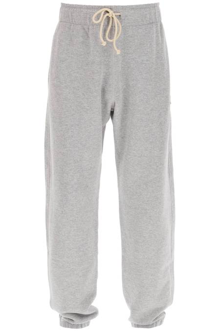 Jil Sander Cotton Sweatpants - Black | Garmentory