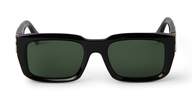 Off-White Hays Sunglasses - Black - Thumbnail 1