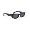 Off-White Matera Sunglasses - Nero/Grigio - Thumbnail 2