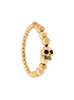 Alexander McQueen Metal Skull Bracelet - Silverv Antil - Thumbnail 1