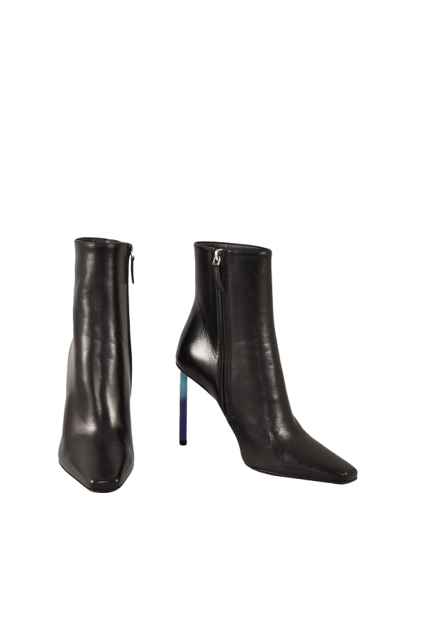 Off-White Allen Ankle Boots - Black