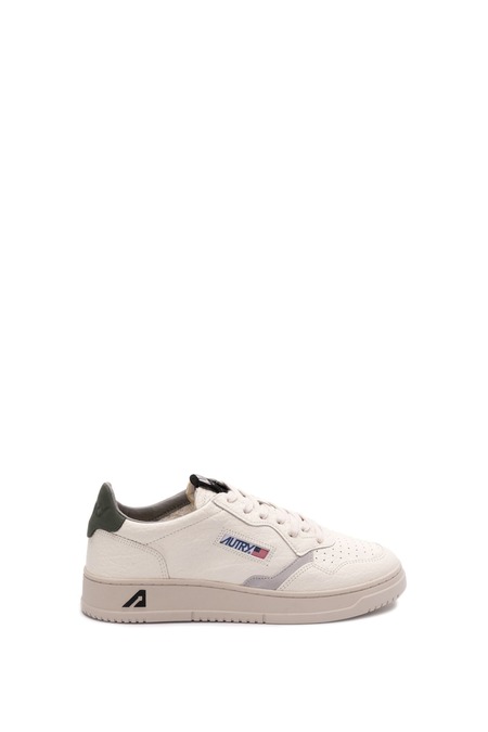 Nahmias Sherpa Five-O Sneakers - Blue | Garmentory