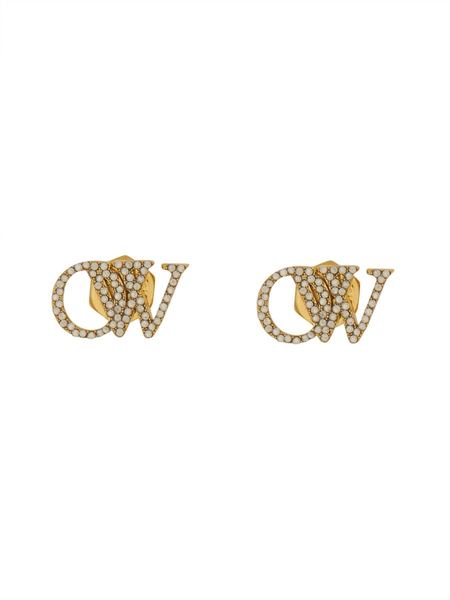 【Gabriela Artigas】14K Mini Rising Tusk Earrings Gabriela-Artigas-----Mini-