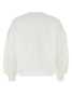 Alexander McQueen Cotton Sweatshirt - White - Thumbnail 2