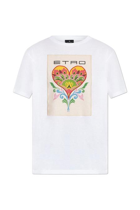 ETRO｜ (MRMA0002AK604 B3681) Etro MRMA0002AK604B3681 Top - Black | Garmentory
