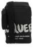Alexander McQueen McQueen Graffiti Crossbody Bag - Blackoffwhite - Thumbnail 1