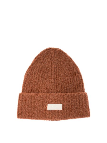 ハット Stella McCartney FW22 Black nylon hat (900453WP0076 T840) adidas by Stella McCartney Black Bucket Hat adidas by Stella