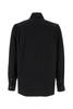 Alexander McQueen Poplin Shirt - Black - Thumbnail 2