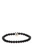 Alexander McQueen Skull Bracelet - BLACKASILVER - Thumbnail 2