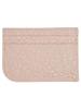 Alexander McQueen Leather Card Holder - Pink - Thumbnail 2