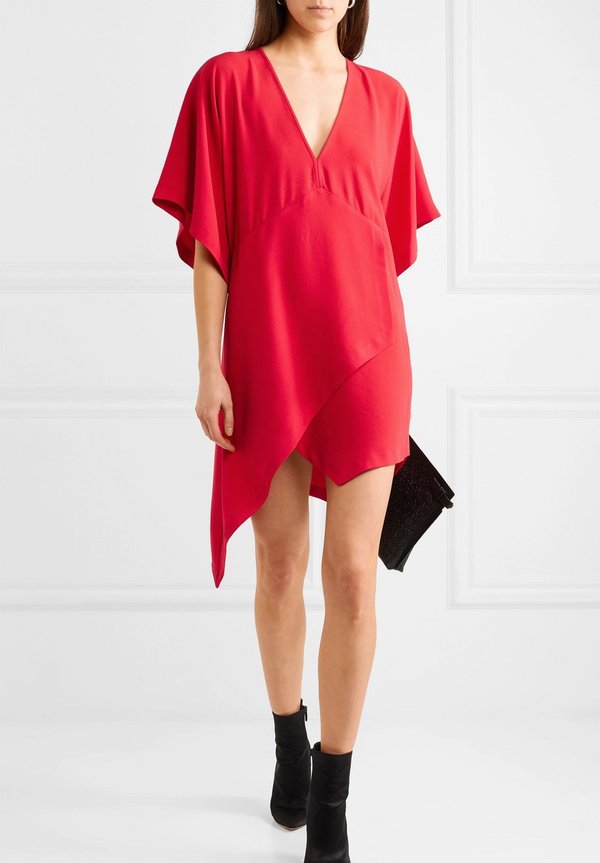 IRO Ekima Dress - Poppy Red | Garmentory