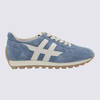 Hogan 86er Sneakers - Blue - Thumbnail 1