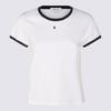 Alexander McQueen Cotton T-shirt - White - Thumbnail 1