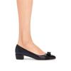 Ferragamo Pumps - Black - Thumbnail 2