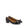 Ferragamo Pumps - Black - Thumbnail 3