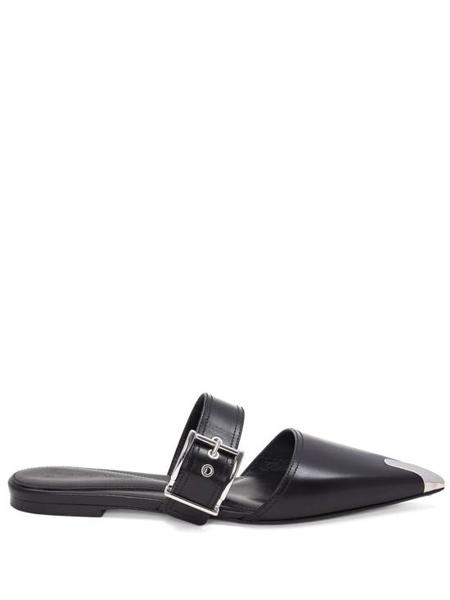 【送料&関税込】Gianvito Rossi Mink Zebra Print Velvet Mules Gianvito Rossi Mink Zebra Print Velvet Mules In Black | ModeSens