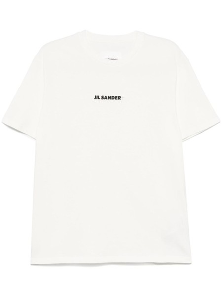 Tシャツ・カットソー Jil Sander Overlapping Double-Layer Cotton Jersey T-Shirt Jil Sander - Double-layered T-shirt | HBX - Globally Curated