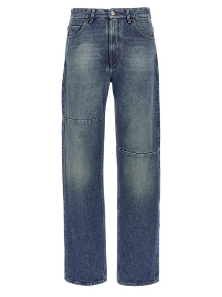 Maison Margiela Carpenter Jeans - Black | Garmentory