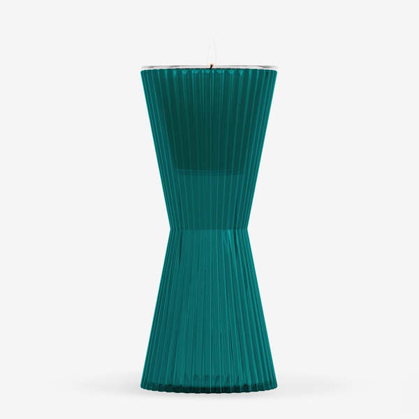 Ozaiz AIZ Candle - Cedar & Black Cherry