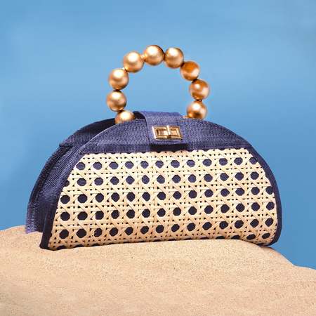 Home Of Hai Pamela Bag - Lilac | Garmentory