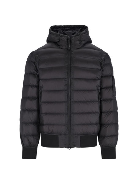 【AMOMENTO】24fw FULL NEEDLE CROP BLOUSON Full Needle Crop Blouson in Black - Amomento | Afura Store