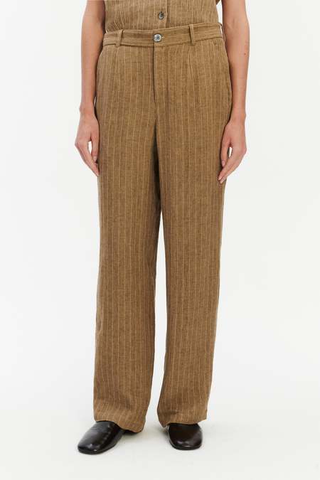Cav Empt Bleached Wide Chino | Garmentory