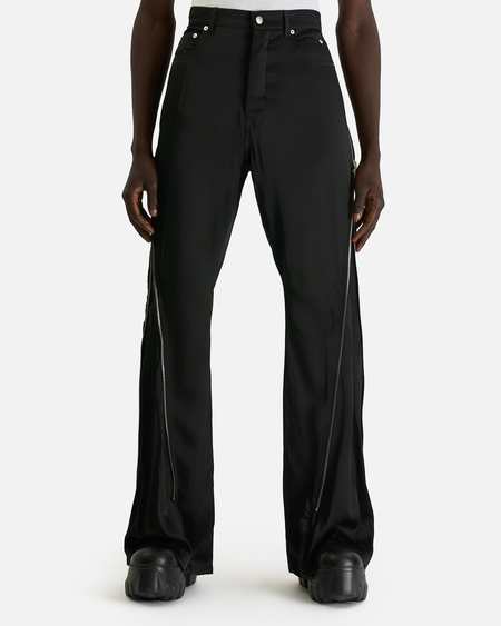 RICK OWENS DRKSHDW Bolan Banana pants - Black | Garmentory