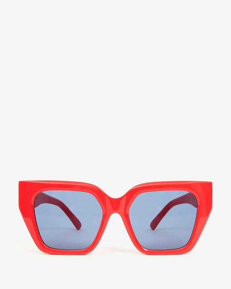 Percy Lau パーシーラウ AXIS Y red Percy Lau Axis Y eyewear | Garmentory
