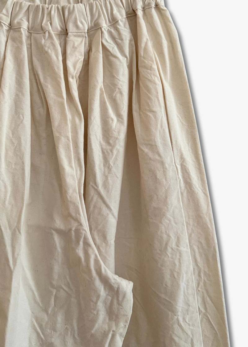 Gallego Desportes Relaxed Pants - Natural