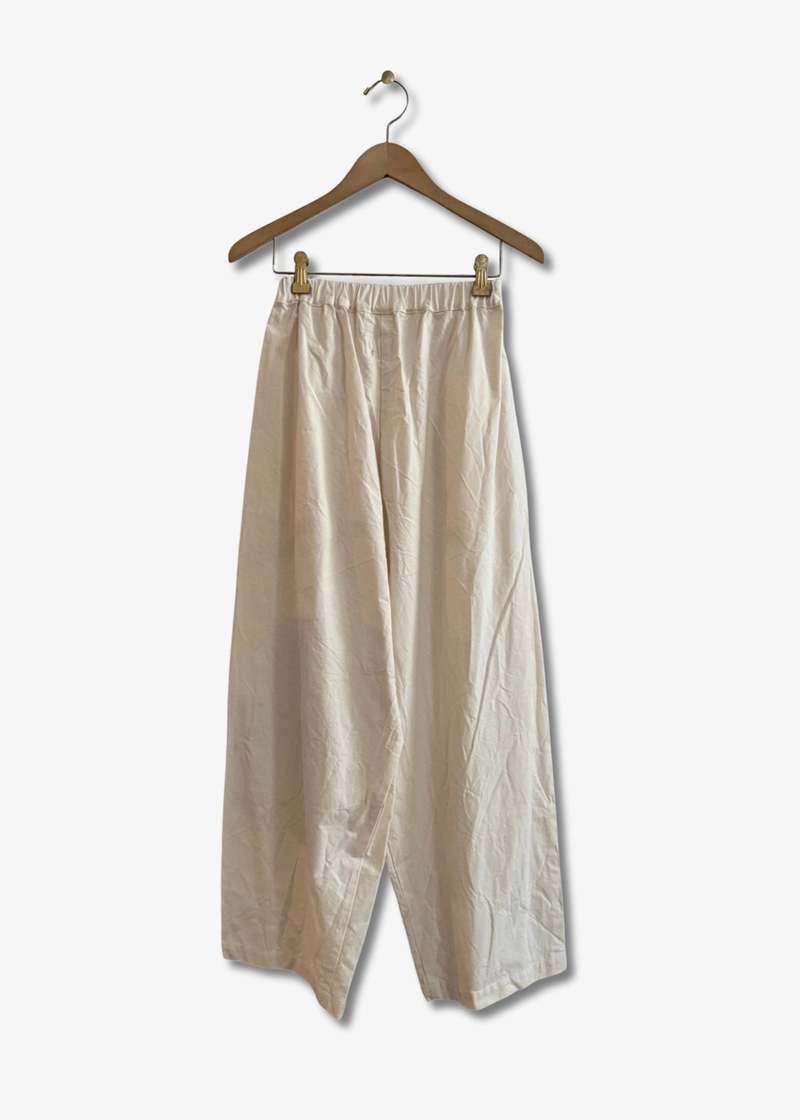 Gallego Desportes Relaxed Pants - Natural