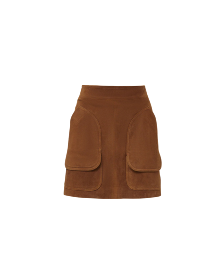 Lenina ♥ LAZY buckle skirt/追跡付 Lenina ♥ LAZY buckle skirt/追跡付 (LENINA/スカート