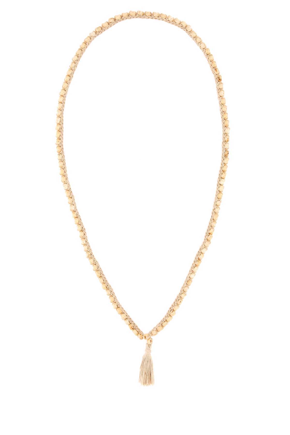 Alanui Embellished Crochet Necklace - 0300 - Image 1 of 2