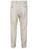 Incotex Straight Leg Trousers - Gray - Thumbnail 2