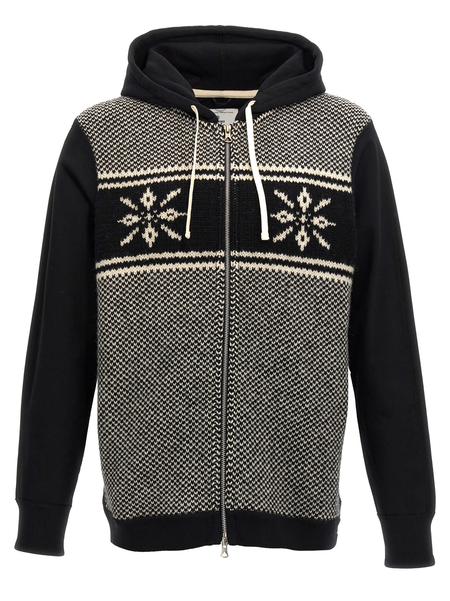 Junya Watanabe x Carhartt Hoodie - Grey | Garmentory