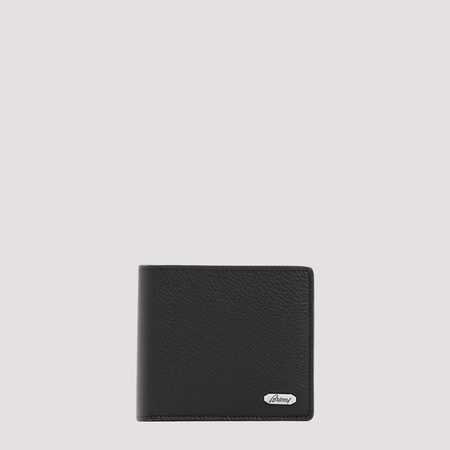 【関税込み】BRIONI Leather sabots Brioni Leather Sabots - Black | Garmentory