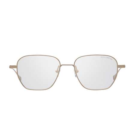 サングラス DITA Dita Eyeweare - TALON-THREE - Brown Hazel-White gold w Dita - Talon-Three (Brown Hazel/White Gold) – Good See Co.