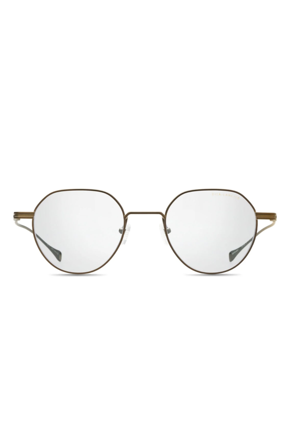 DITA Lancier LSA 117 02 Optical Glasses - Brown
