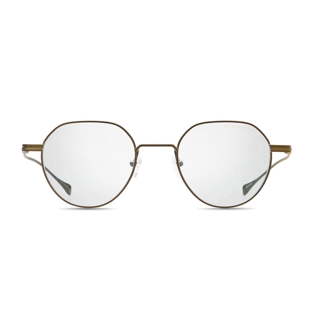 DITA Lancier LSA 117 02 Optical Glasses - Brown - Image 1 of 2