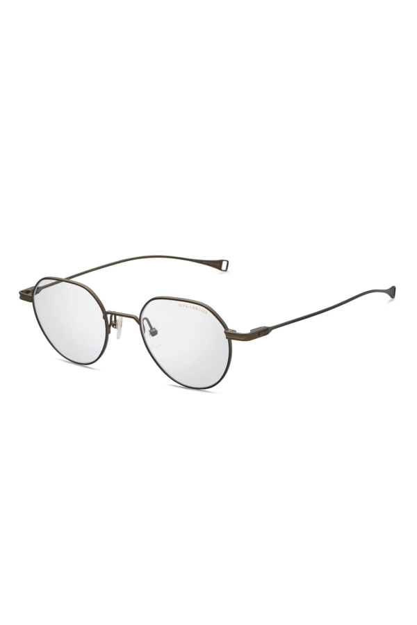 DITA Lancier LSA 117 02 Optical Glasses - Brown