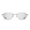 DITA LSA 119 04 Glasses - Argento - Thumbnail 1