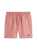 Fred Perry Boxer Swimsuit - Pink - Thumbnail 1