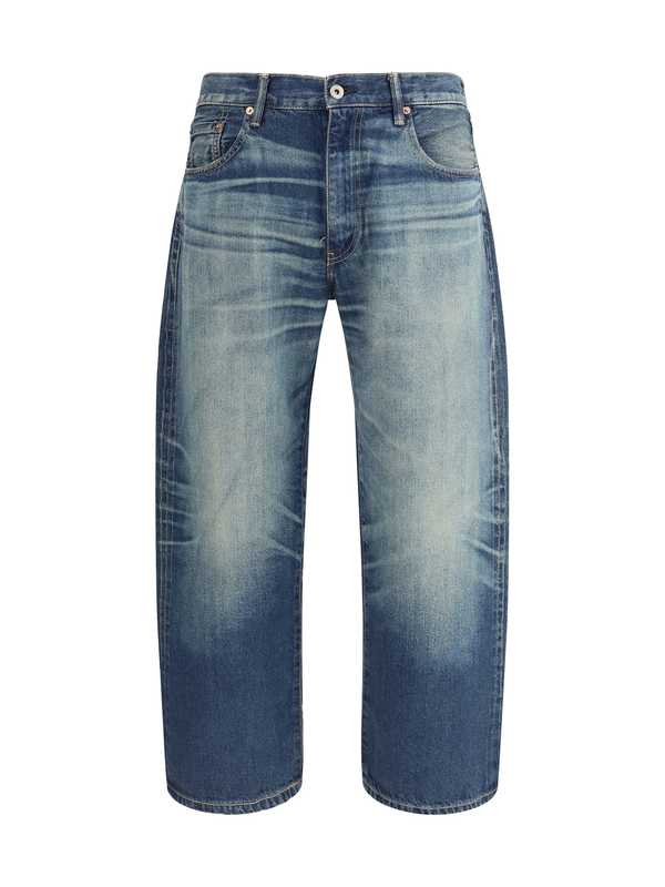 【新品タグ有り】Boots cut Okayama Denim S ネイビー Boots cut Okayama Denim – L'AUBE BLANC