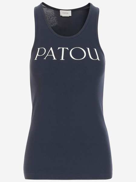 Patou Seersucker V Dress - Black | Garmentory