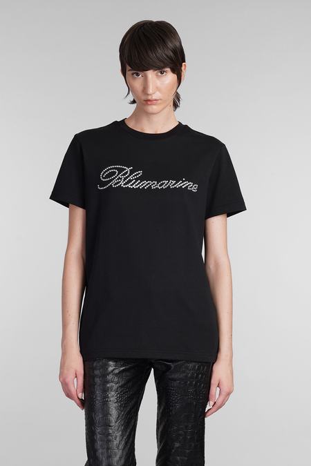 Blumarine Knit Flared Leg Pant - Black | Garmentory
