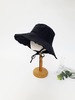 Comfortarians Linen Wide Brim Bonnet - Thumbnail 5