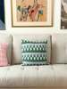 Archive New York Sujani Quilted Pillow - Thumbnail 3