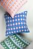 Archive New York Sujani Quilted Pillow - Thumbnail 4