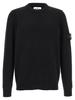Stone Island Sweater - Black - Thumbnail 1