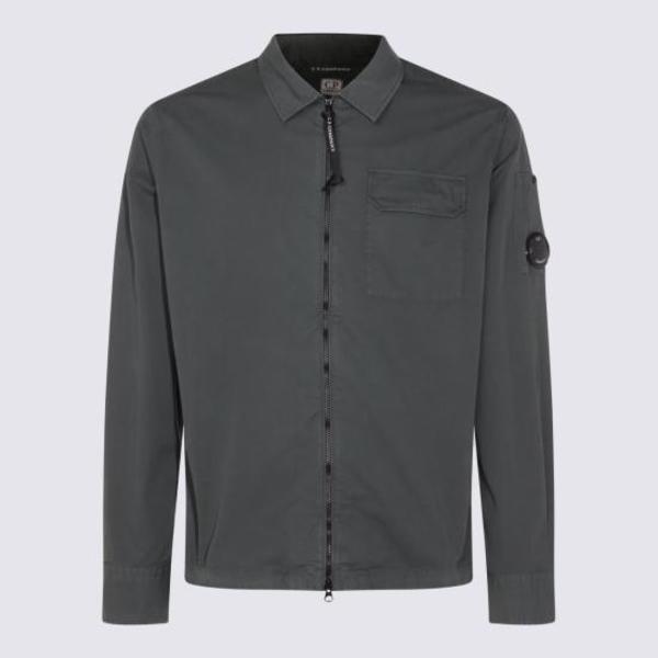 C.P. Company Jacket - Dark Shadow